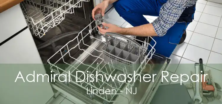 Admiral Dishwasher Repair Linden - NJ