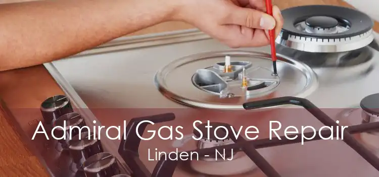 Admiral Gas Stove Repair Linden - NJ