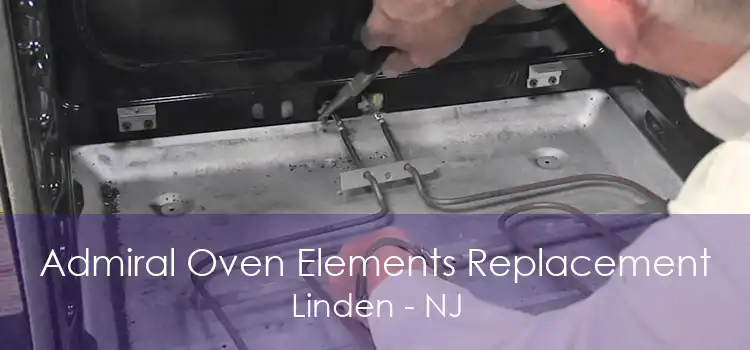 Admiral Oven Elements Replacement Linden - NJ