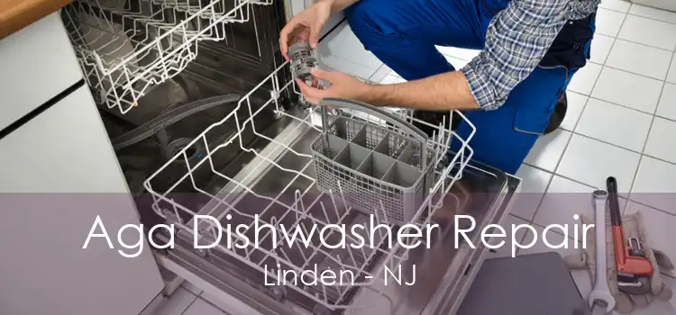 Aga Dishwasher Repair Linden - NJ