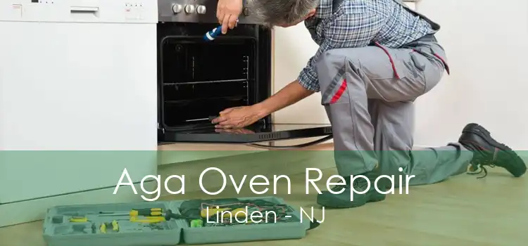 Aga Oven Repair Linden - NJ