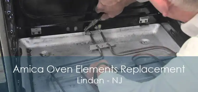 Amica Oven Elements Replacement Linden - NJ