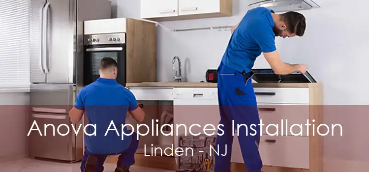 Anova Appliances Installation Linden - NJ