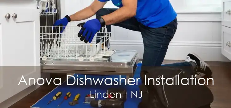 Anova Dishwasher Installation Linden - NJ