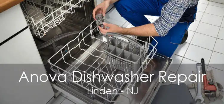 Anova Dishwasher Repair Linden - NJ