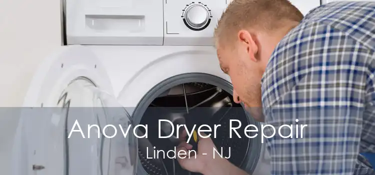Anova Dryer Repair Linden - NJ