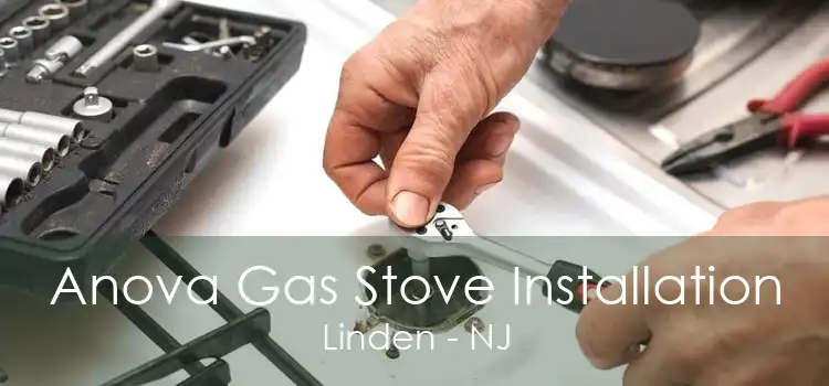 Anova Gas Stove Installation Linden - NJ