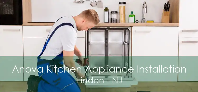 Anova Kitchen Appliance Installation Linden - NJ