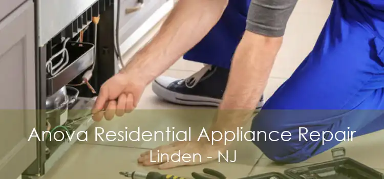 Anova Residential Appliance Repair Linden - NJ
