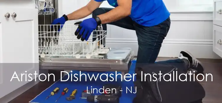 Ariston Dishwasher Installation Linden - NJ