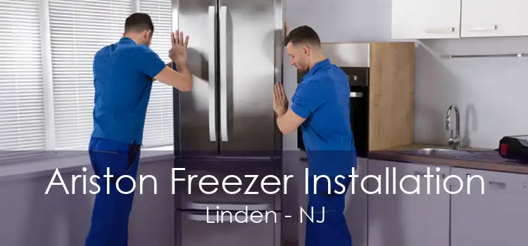 Ariston Freezer Installation Linden - NJ