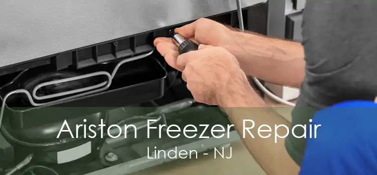 Ariston Freezer Repair Linden - NJ