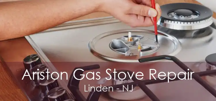 Ariston Gas Stove Repair Linden - NJ