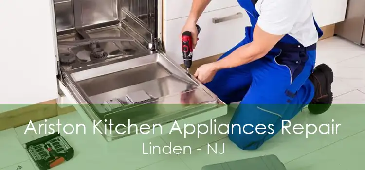 Ariston Kitchen Appliances Repair Linden - NJ
