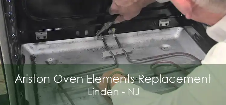 Ariston Oven Elements Replacement Linden - NJ