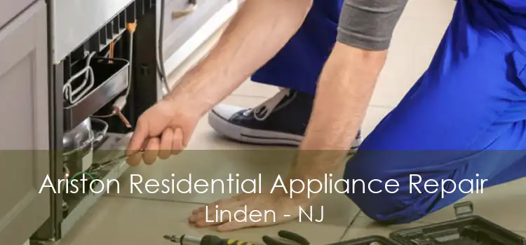 Ariston Residential Appliance Repair Linden - NJ