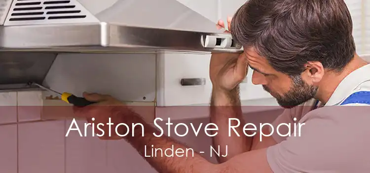 Ariston Stove Repair Linden - NJ