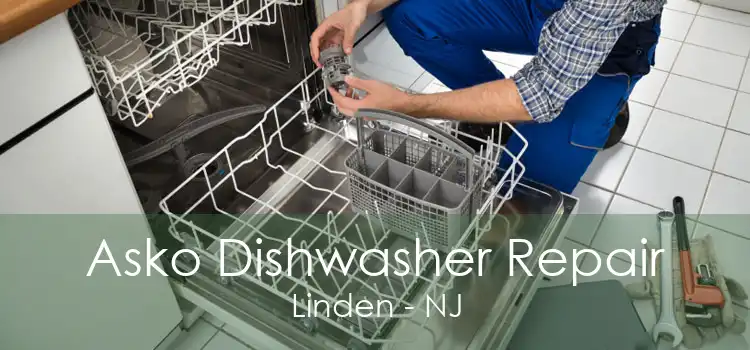 Asko Dishwasher Repair Linden - NJ