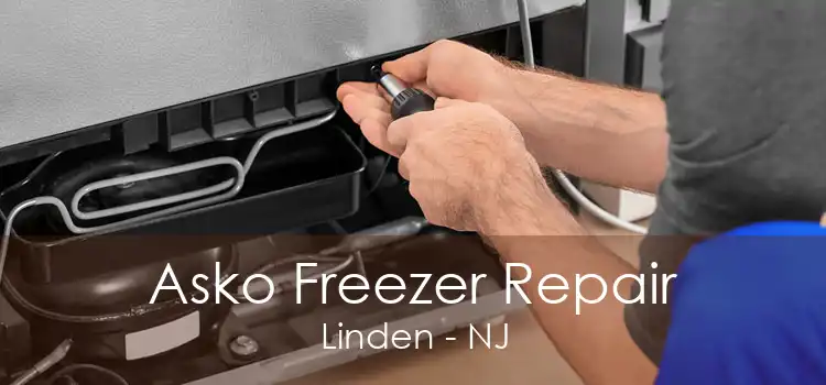 Asko Freezer Repair Linden - NJ
