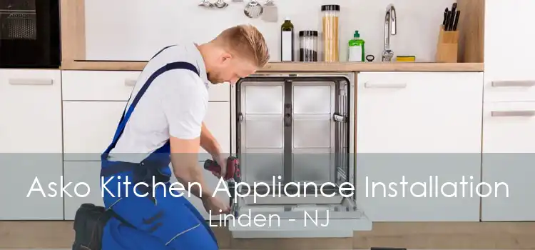 Asko Kitchen Appliance Installation Linden - NJ