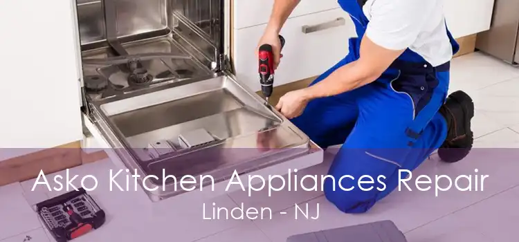 Asko Kitchen Appliances Repair Linden - NJ