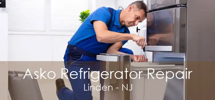 Asko Refrigerator Repair Linden - NJ