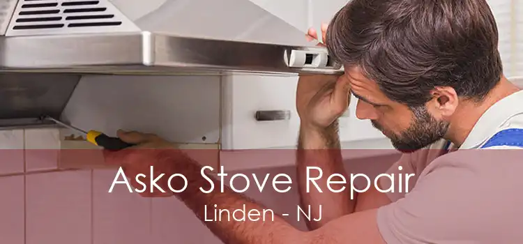 Asko Stove Repair Linden - NJ