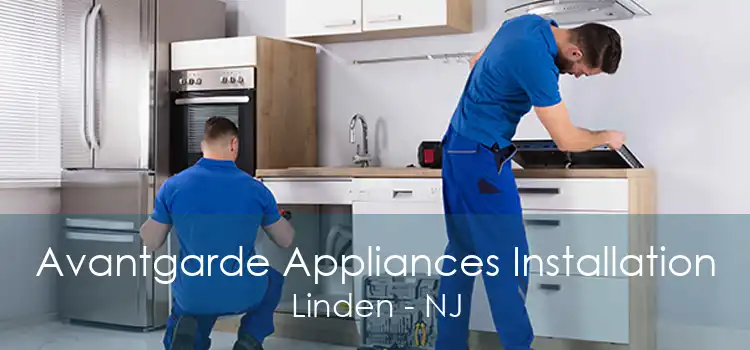 Avantgarde Appliances Installation Linden - NJ