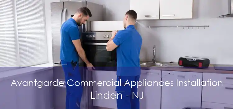 Avantgarde Commercial Appliances Installation Linden - NJ