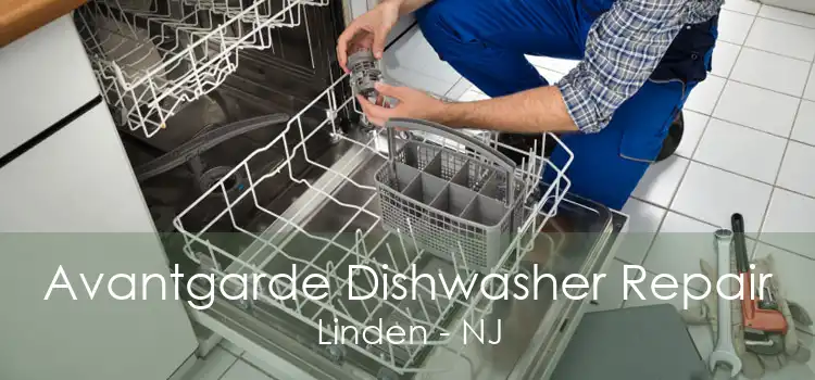 Avantgarde Dishwasher Repair Linden - NJ