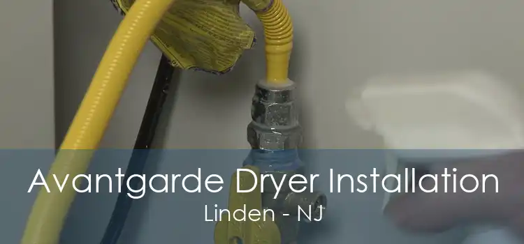 Avantgarde Dryer Installation Linden - NJ