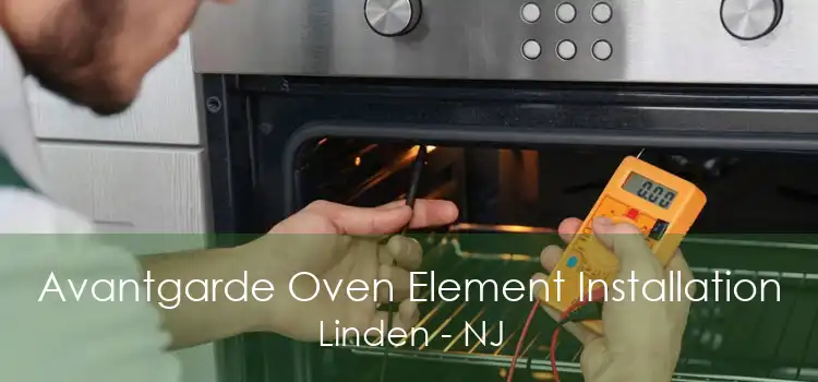 Avantgarde Oven Element Installation Linden - NJ