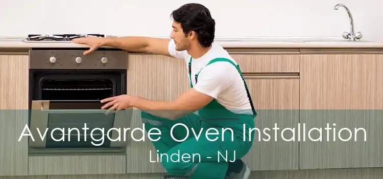 Avantgarde Oven Installation Linden - NJ