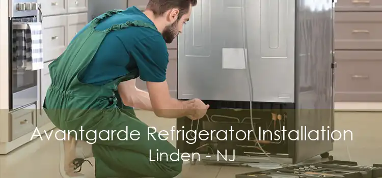 Avantgarde Refrigerator Installation Linden - NJ