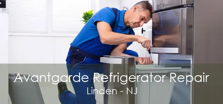 Avantgarde Refrigerator Repair Linden - NJ