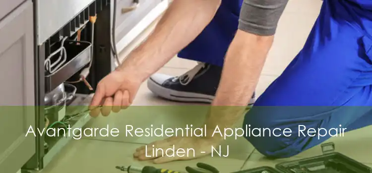 Avantgarde Residential Appliance Repair Linden - NJ