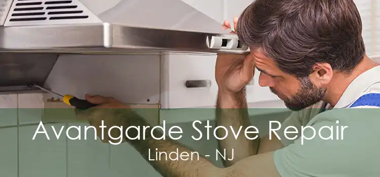 Avantgarde Stove Repair Linden - NJ