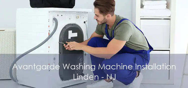 Avantgarde Washing Machine Installation Linden - NJ