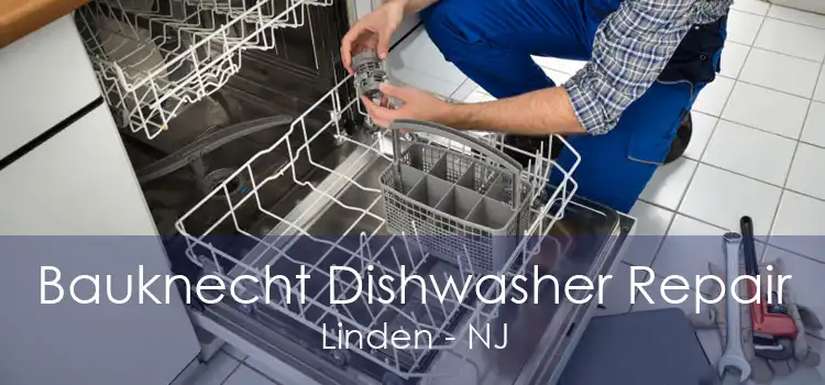 Bauknecht Dishwasher Repair Linden - NJ