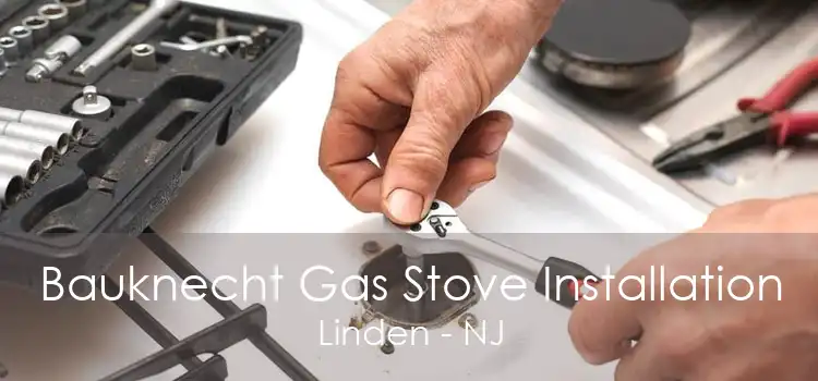 Bauknecht Gas Stove Installation Linden - NJ