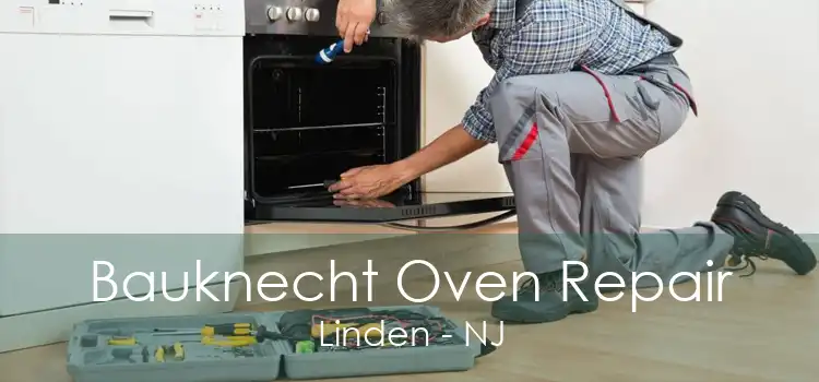 Bauknecht Oven Repair Linden - NJ