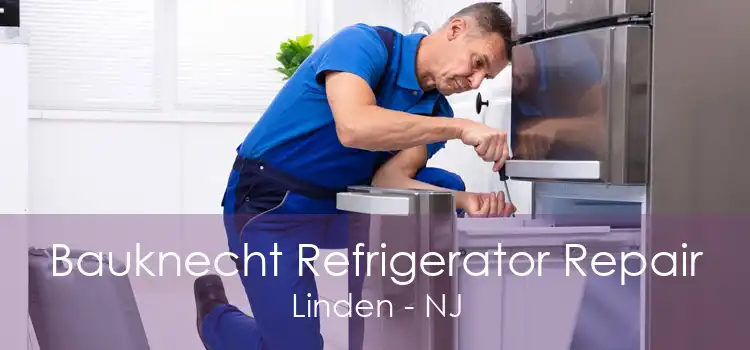 Bauknecht Refrigerator Repair Linden - NJ