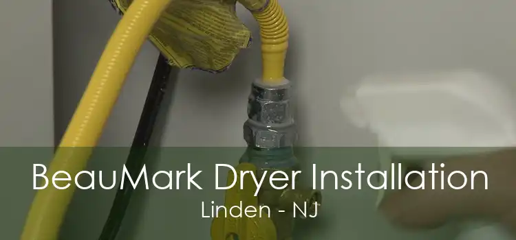 BeauMark Dryer Installation Linden - NJ