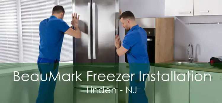 BeauMark Freezer Installation Linden - NJ