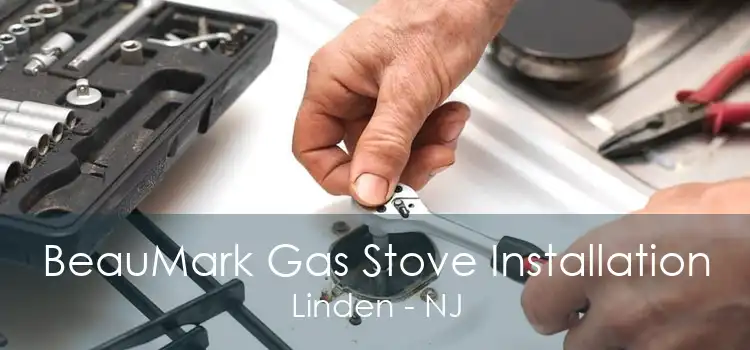 BeauMark Gas Stove Installation Linden - NJ