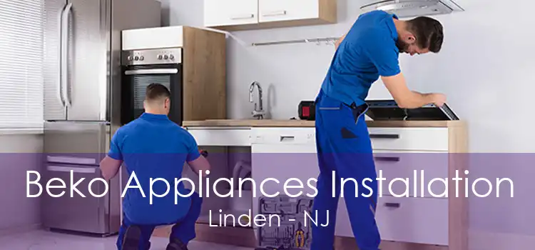 Beko Appliances Installation Linden - NJ