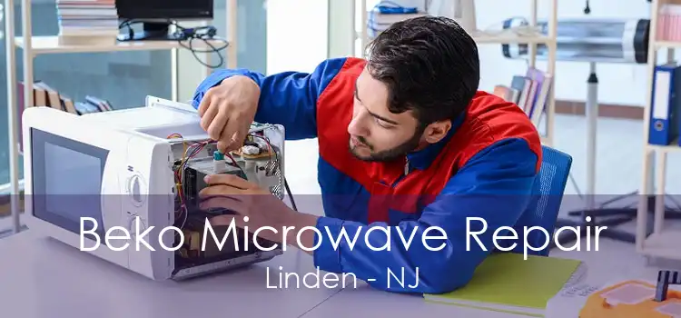 Beko Microwave Repair Linden - NJ
