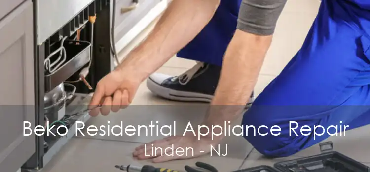 Beko Residential Appliance Repair Linden - NJ