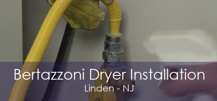 Bertazzoni Dryer Installation Linden - NJ
