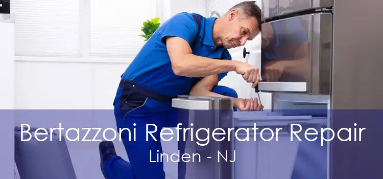 Bertazzoni Refrigerator Repair Linden - NJ